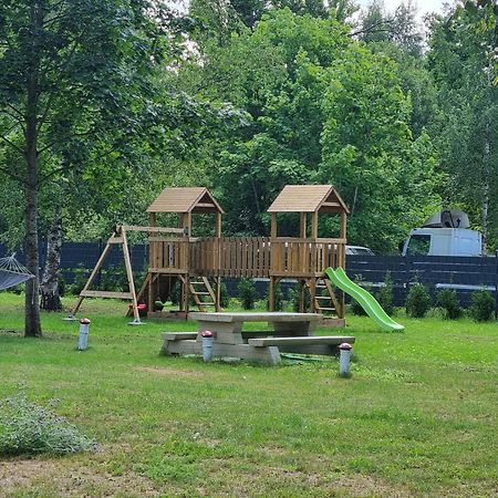 Heart Of Natural Park, Sea And River Riga Exterior photo