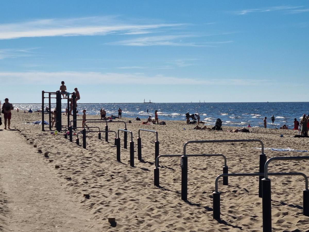 Heart Of Natural Park, Sea And River Riga Exterior photo