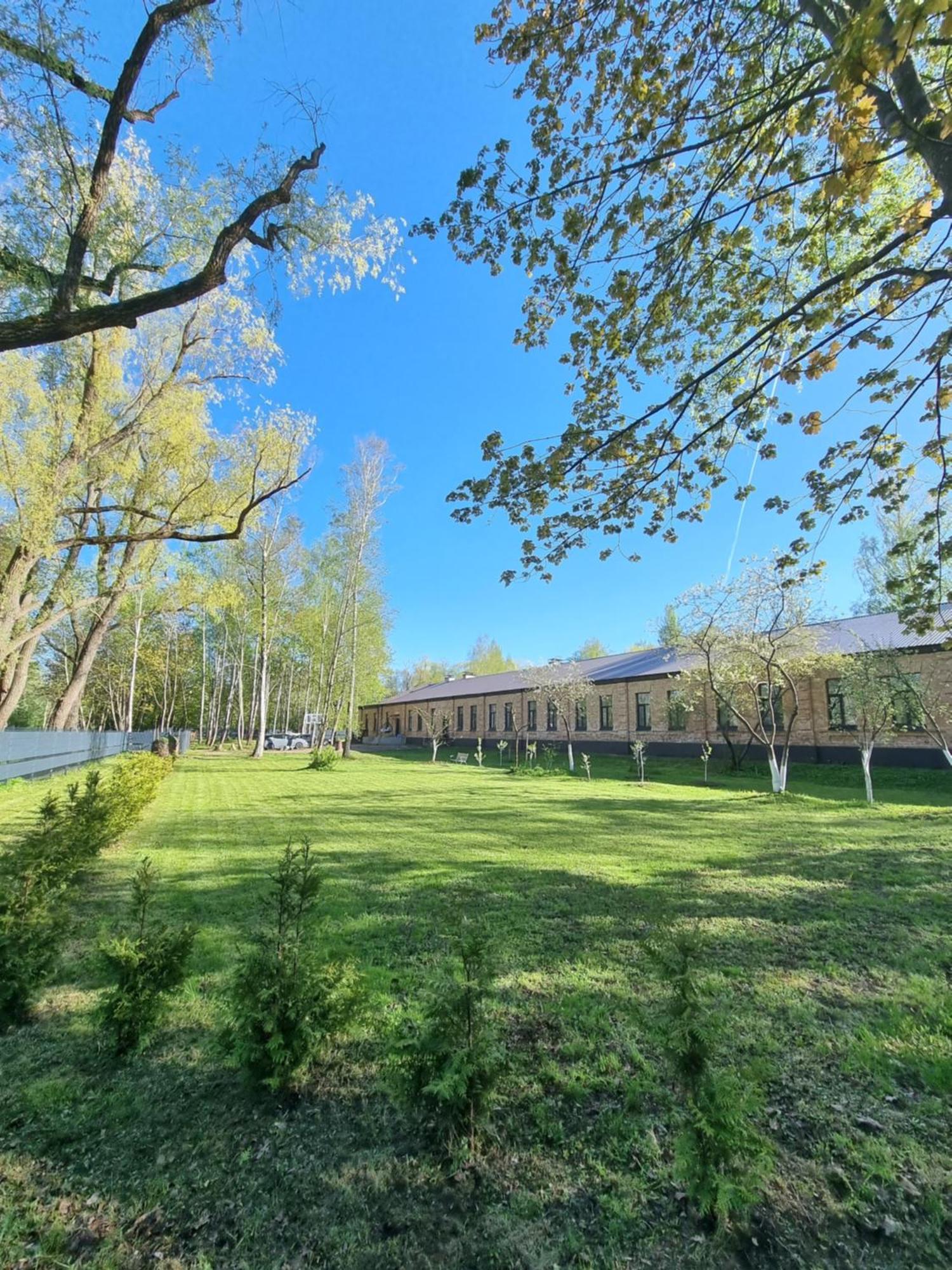 Heart Of Natural Park, Sea And River Riga Exterior photo