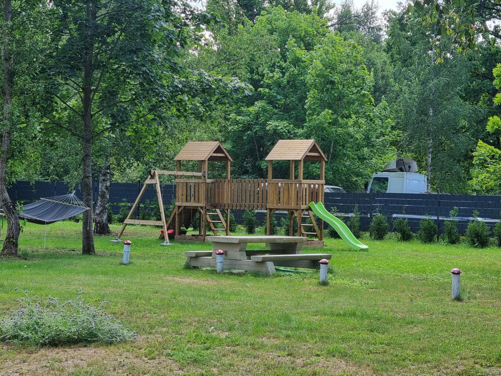 Heart Of Natural Park, Sea And River Riga Exterior photo