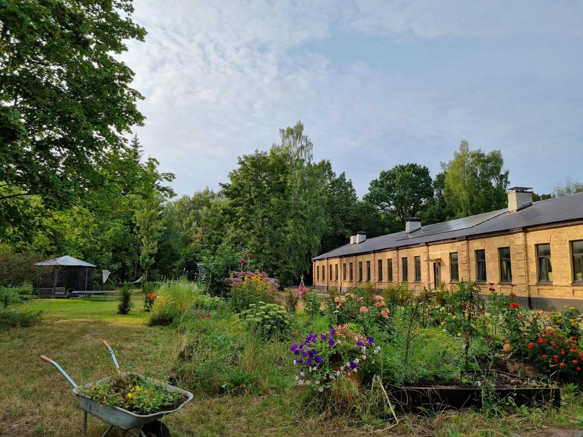 Heart Of Natural Park, Sea And River Riga Exterior photo
