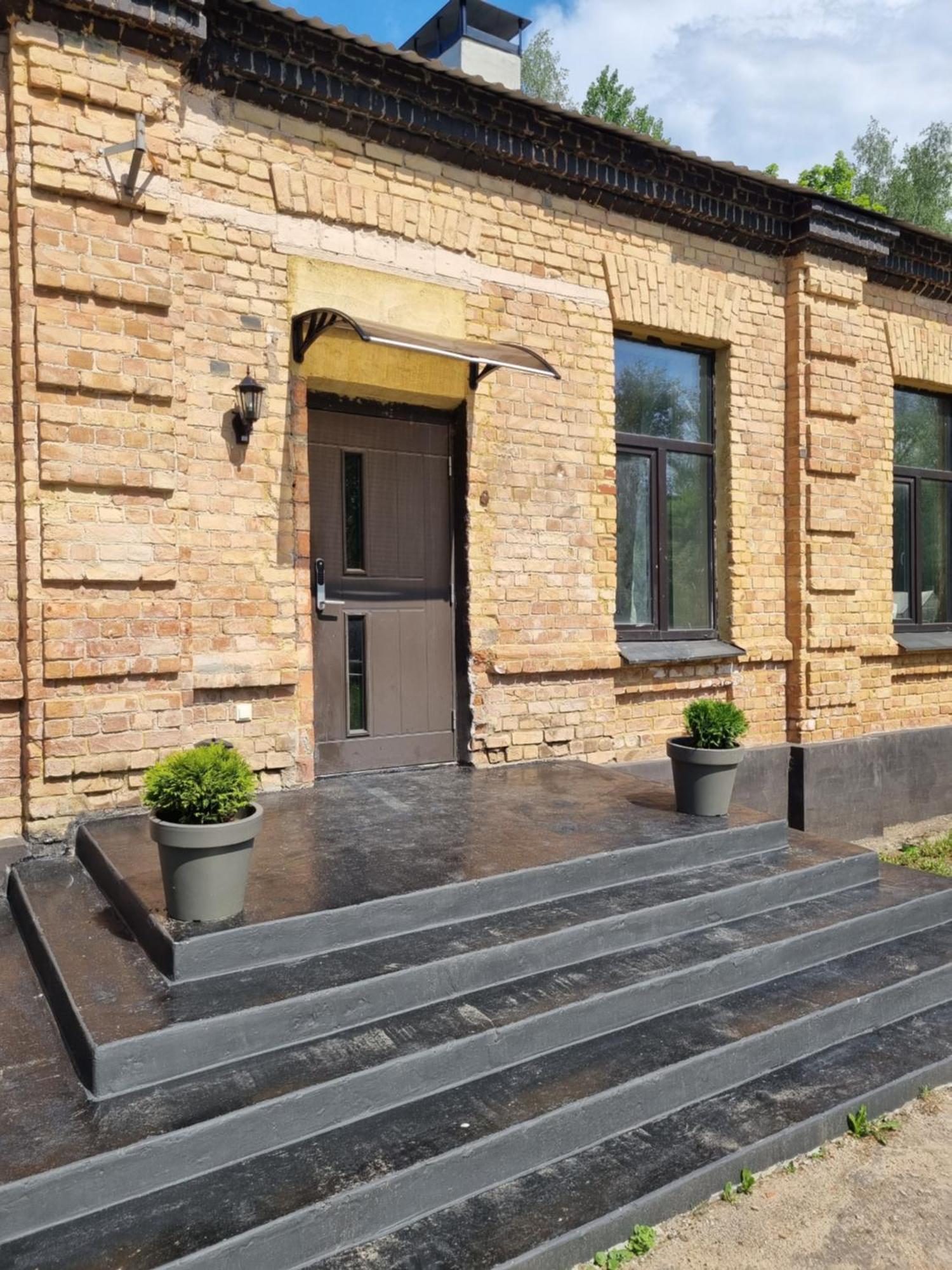 Heart Of Natural Park, Sea And River Riga Exterior photo